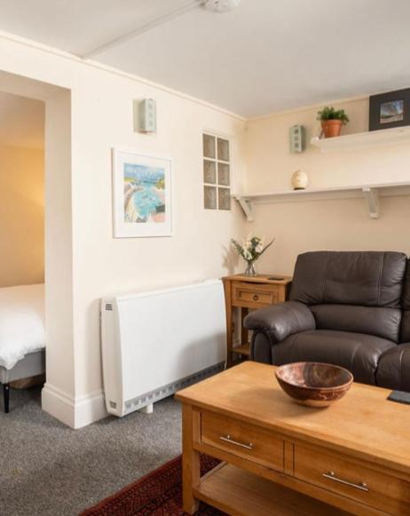 Ferienwohnung Wrens Retreat Penzance Exterior foto