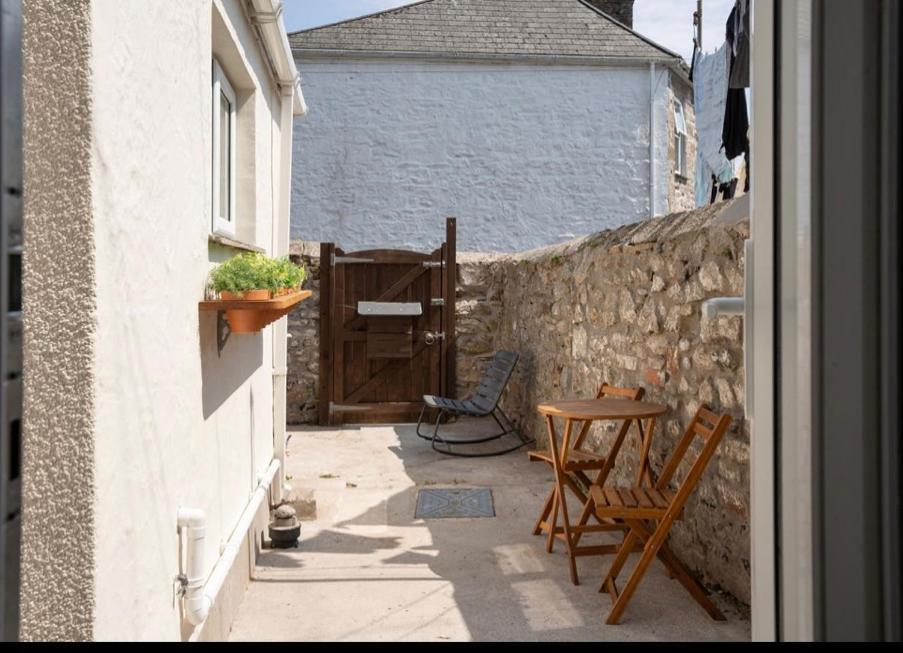 Ferienwohnung Wrens Retreat Penzance Exterior foto