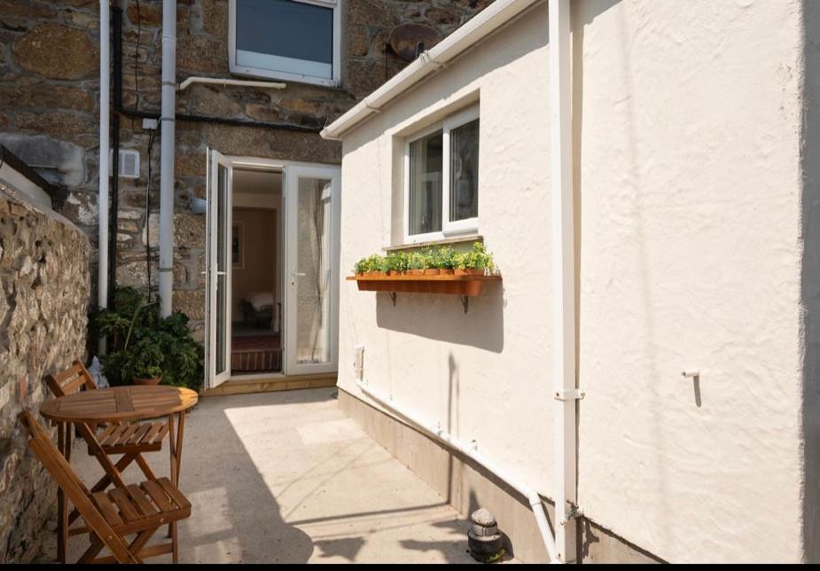 Ferienwohnung Wrens Retreat Penzance Exterior foto